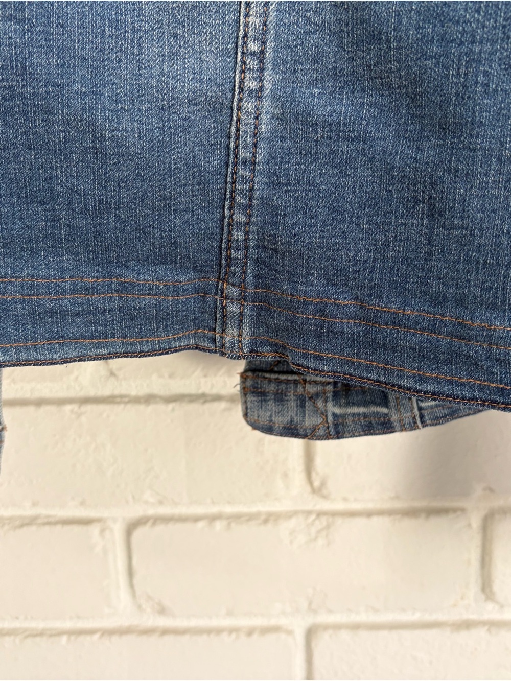 Sonoma Blue Denim Jean Jacket - Picture 6 of 9